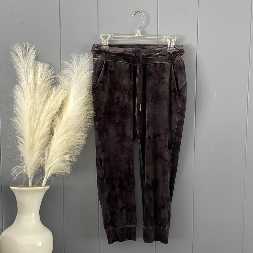 Lululemon Velour Joggers